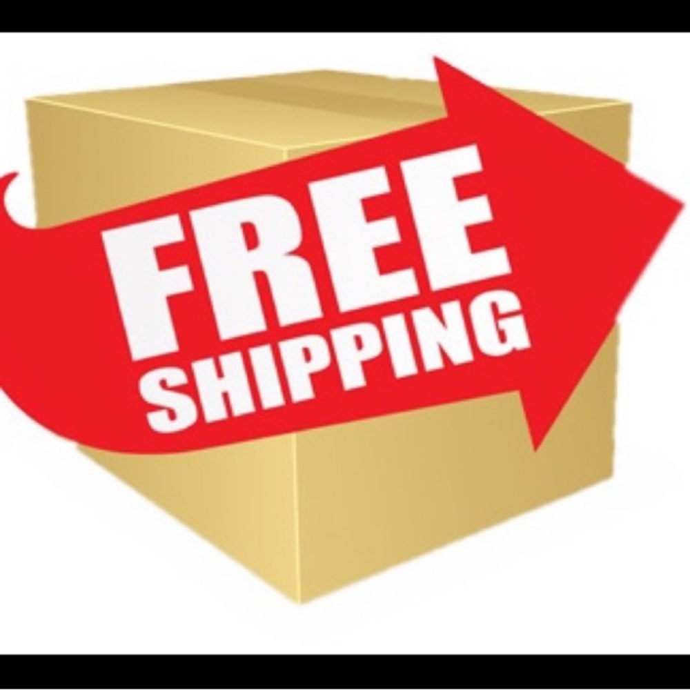 Free shipping on all items $50 and above‼️⭐️